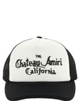 Amiri Chateau Amiri Foam Trucker Cap