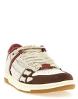 Amiri Amiri Xl Skel Top Low Sneakers
