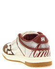 Amiri Amiri Xl Skel Top Low Sneakers