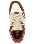 Amiri Amiri Xl Skel Top Low Sneakers