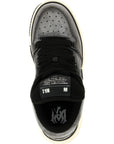 Amiri Amiri Pebbled Ma-1 Sneakers
