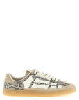 Amiri Amiri Snake Pacific Bones Sneakers