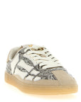 Amiri Amiri Snake Pacific Bones Sneakers