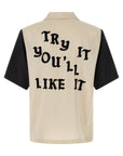 Amiri Amiri Alabaster Shirt