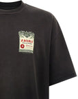 Amiri Amiri Chateau Stamp T-shirt