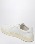 Autry AUTRY White Medalist sneakers in super soft nappa