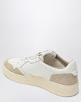 Autry AUTRY Medalist sneakers white/beige suede