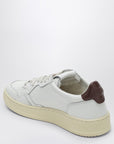 Autry AUTRY Low Medalist white/brown Sneaker