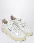 Autry AUTRY Medalist white/pink Sneaker