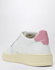 Autry AUTRY Medalist white/pink Sneaker