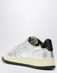 Autry AUTRY Sneaker Medalist in silver leather