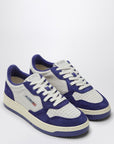 Autry AUTRY Sneaker white/lily suede Medalist