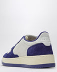Autry AUTRY Sneaker white/lily suede Medalist
