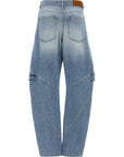 Amiri Amiri Panel Jeans
