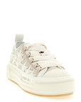 Amiri Amiri Ma Quad Stars Court Low Sneakers