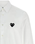 Comme Des Garçons Play Comme Des Garçons Play Black Heart Shirt