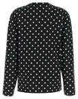 Comme Des Garçons Play Comme Des Garçons Play Red Emblem T-shirt