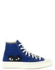 Comme Des Garçons Play Comme Des Garçons Play Converse X Commedesgarçons Play Chuck 70 Sneakers