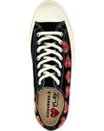 Comme Des Garçons Play Comme Des Garçons Play X Converse Sneakers