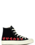 Comme Des Garçons Play Comme Des Garçons Play X Converse Sneakers