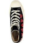 Comme Des Garçons Play Comme Des Garçons Play X Converse Sneakers