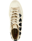 Comme Des Garçons Play Comme Des Garçons Play X Converse Sneakers