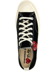 Comme Des Garçons Play Comme Des Garçons Play Comme Des Garçons Sneakers Play X Converse