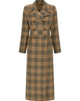 Valentino Garavani Valentino Garavani Houndstooth Wool Coat