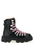 Ganni Ganni Cleated Mountain Amphibian