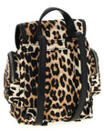 Ganni Ganni Animalier Bucky Backpack