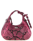 Ganni Ganni Mini Hobo Handbag
