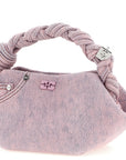 Ganni Ganni Mini Bou Handbag