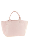 Ganni Ganni Medium Raspberry Shopping Bag
