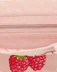 Ganni Ganni Medium Raspberry Shopping Bag
