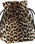 Ganni Ganni Animalier Pouch