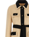 Valentino Garavani Valentino Garavani Wool Coat
