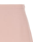 Valentino Garavani Valentino Garavani Feathers Skirt