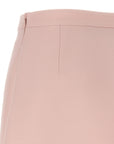 Valentino Garavani Valentino Garavani Feathers Skirt