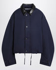 Acne Studios Acne Studios Blue twill jacket