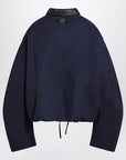 Acne Studios Acne Studios Blue twill jacket