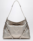 Givenchy Givenchy Voyou medium laminated leather bag