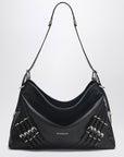 Givenchy Givenchy Medium Voyou bag in black leather