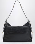 Givenchy Givenchy Medium Voyou bag in black leather