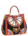 Dolce & Gabbana Dolce & Gabbana Sicily Small Handbag