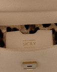 Dolce & Gabbana Dolce & Gabbana Sicily Medium Handbag