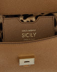 Dolce & Gabbana Dolce & Gabbana Sicily Medium Handbag