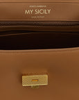 Dolce & Gabbana Dolce & Gabbana My Sicily Small Handbag