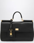 Dolce & Gabbana Dolce & Gabbana Dolce&Gabbana Handbag My Sicily in black leather