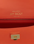 Dolce & Gabbana Dolce & Gabbana My Sicily Mini Handbag