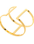 Elisabetta Franchi Elisabetta Franchi Logo Bracelet Set